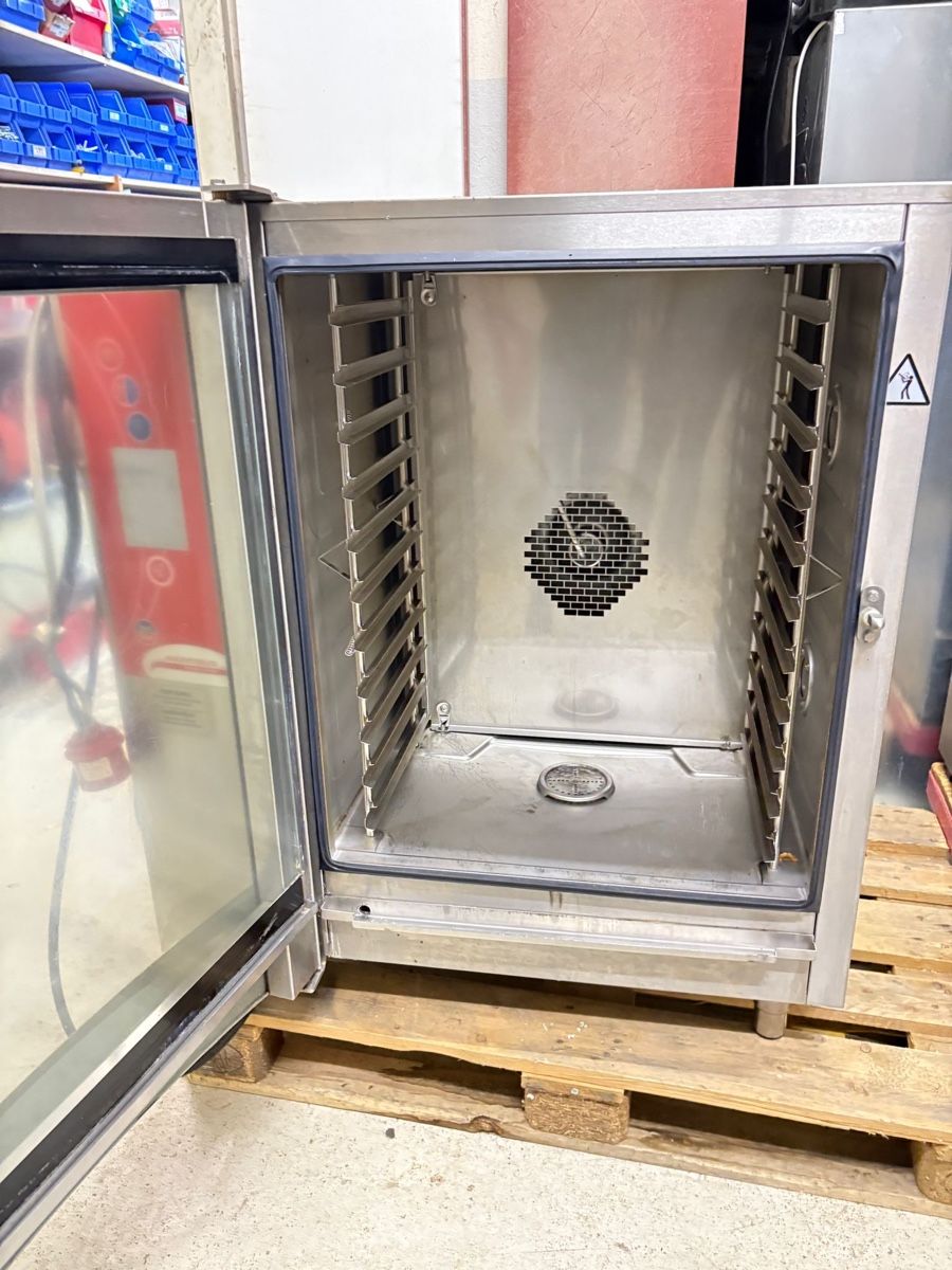 Elettrodomestici da cucina: Salvis Steamer – Usato da Buchs AG venduto da ralo_88 2