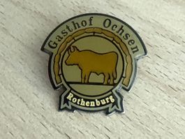 Pin Gasthof Ochsen Rothenburg