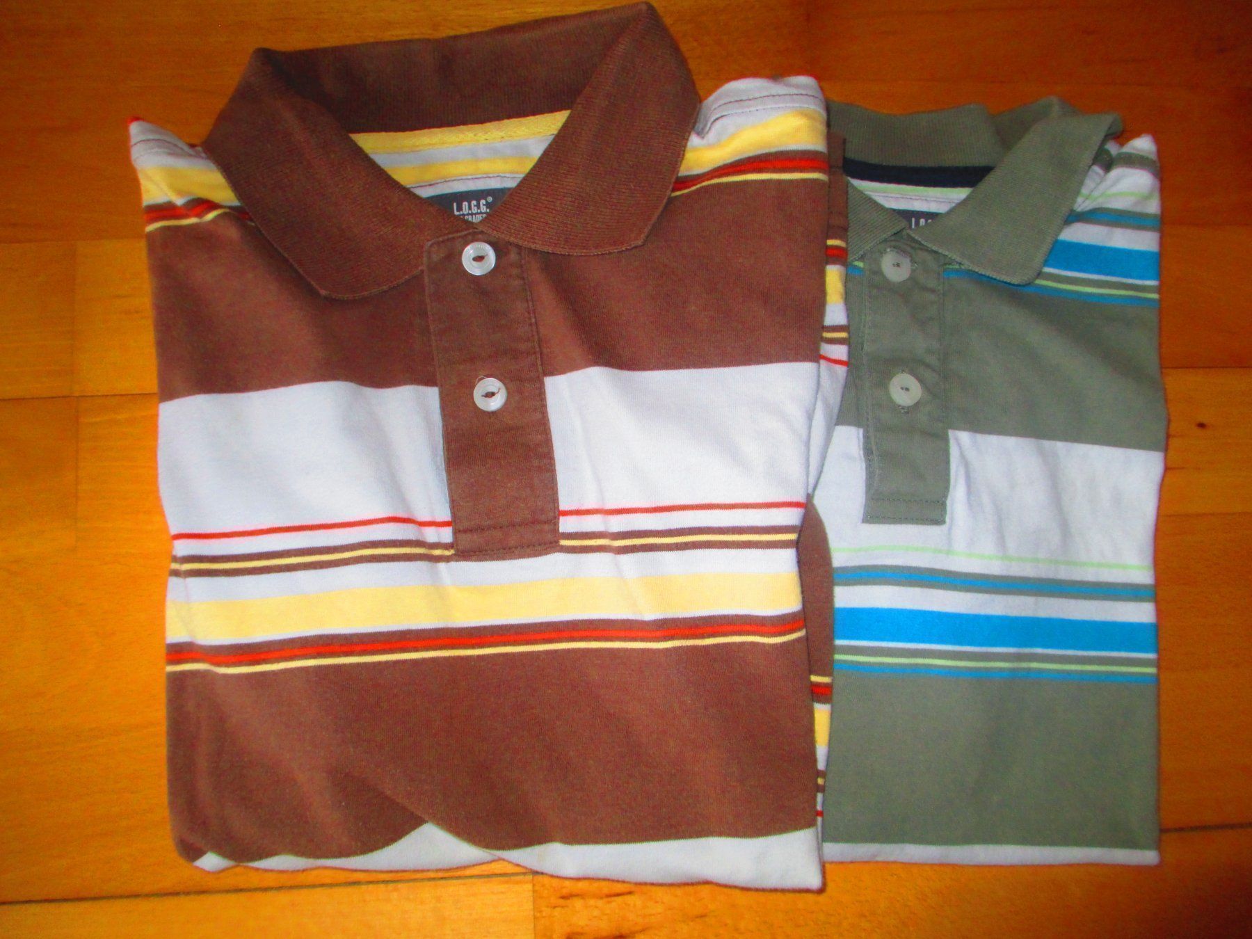 Camicie, T-shirt & Polo: 2 Pololiebli Gr 152 + 158 – Usato da Landquart venduto da Froneri