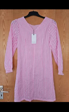 Noella Kleid, Gr. S, Rosa Sommerkleid, Neu mit Etikett!