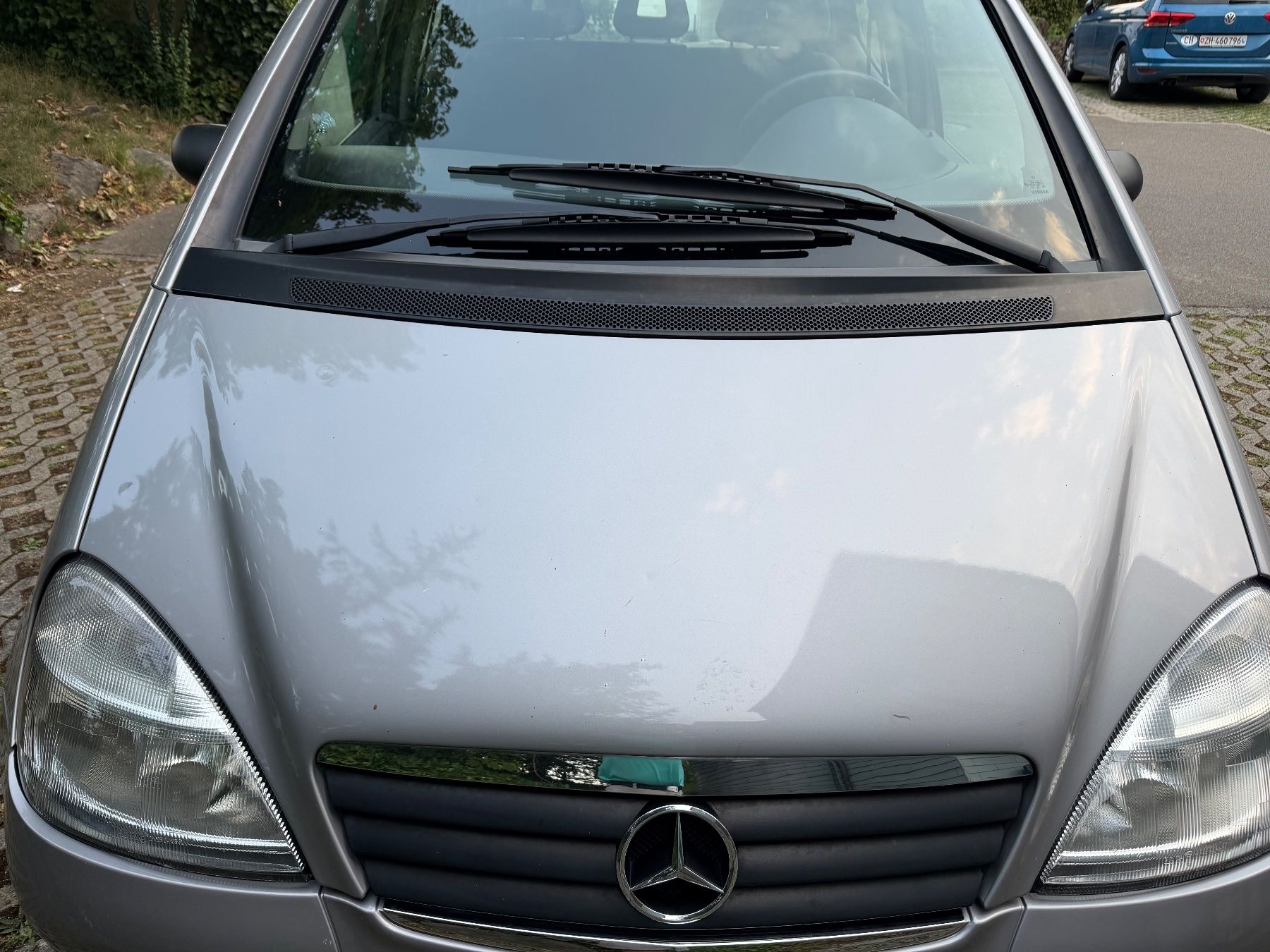 Mercedes-Benz Autos: Mercedes-Benz 1.7 CDI Automat – D'occasion à Effretikon par Rover77 7