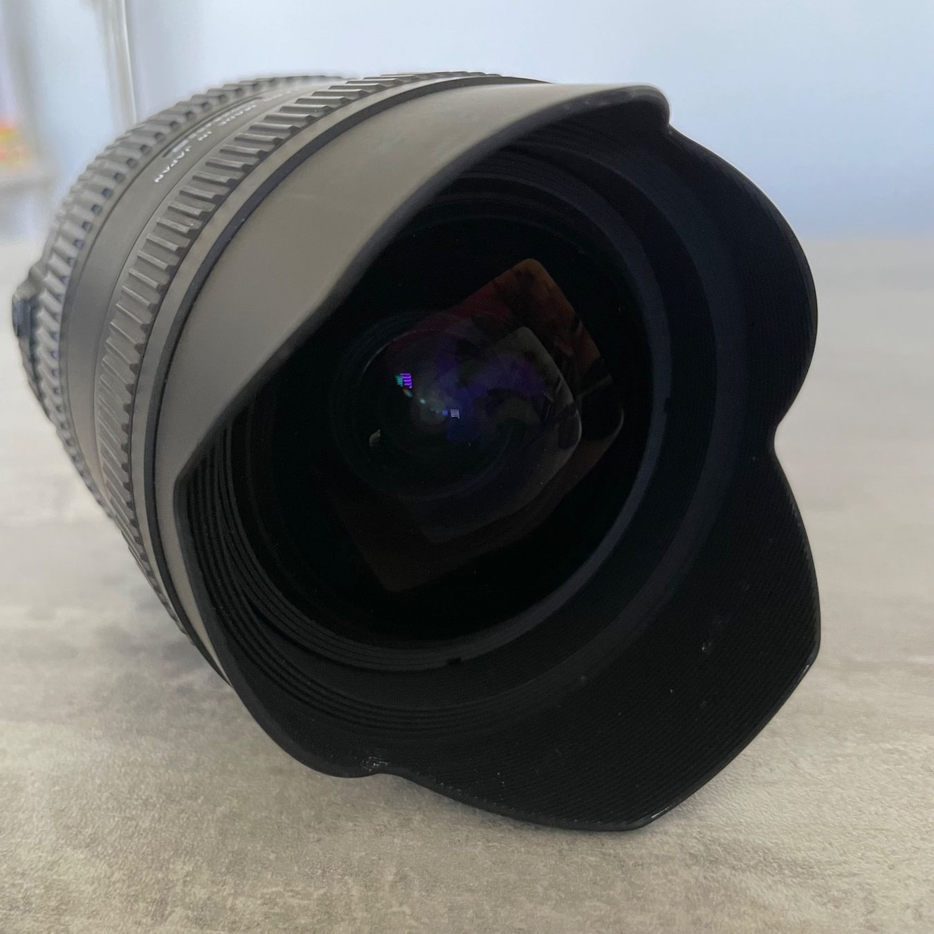 Sigma Objektive: Sigma 8–16mm Ultraweitwinkel – Nikon-Mount – Gebraucht aus Zürich von Rolf2198 2
