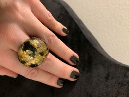 2 ausergewöhnliche Ringe (neu)
