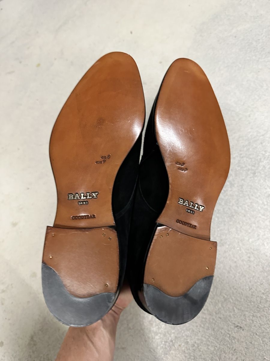 Bally Scarpe da uomo: Bally man shoes – Nuovo (secondo la descrizione) da Niederlenz venduto da bul_m9x7 5