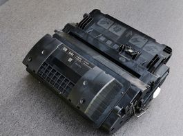 HP LaserJet CC364X 64X Print Cartridge Toner Schwarz