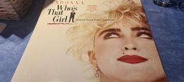 Madonna  Who's That Girl LP