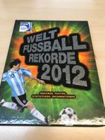 Buch Fussball Rekorde 2012