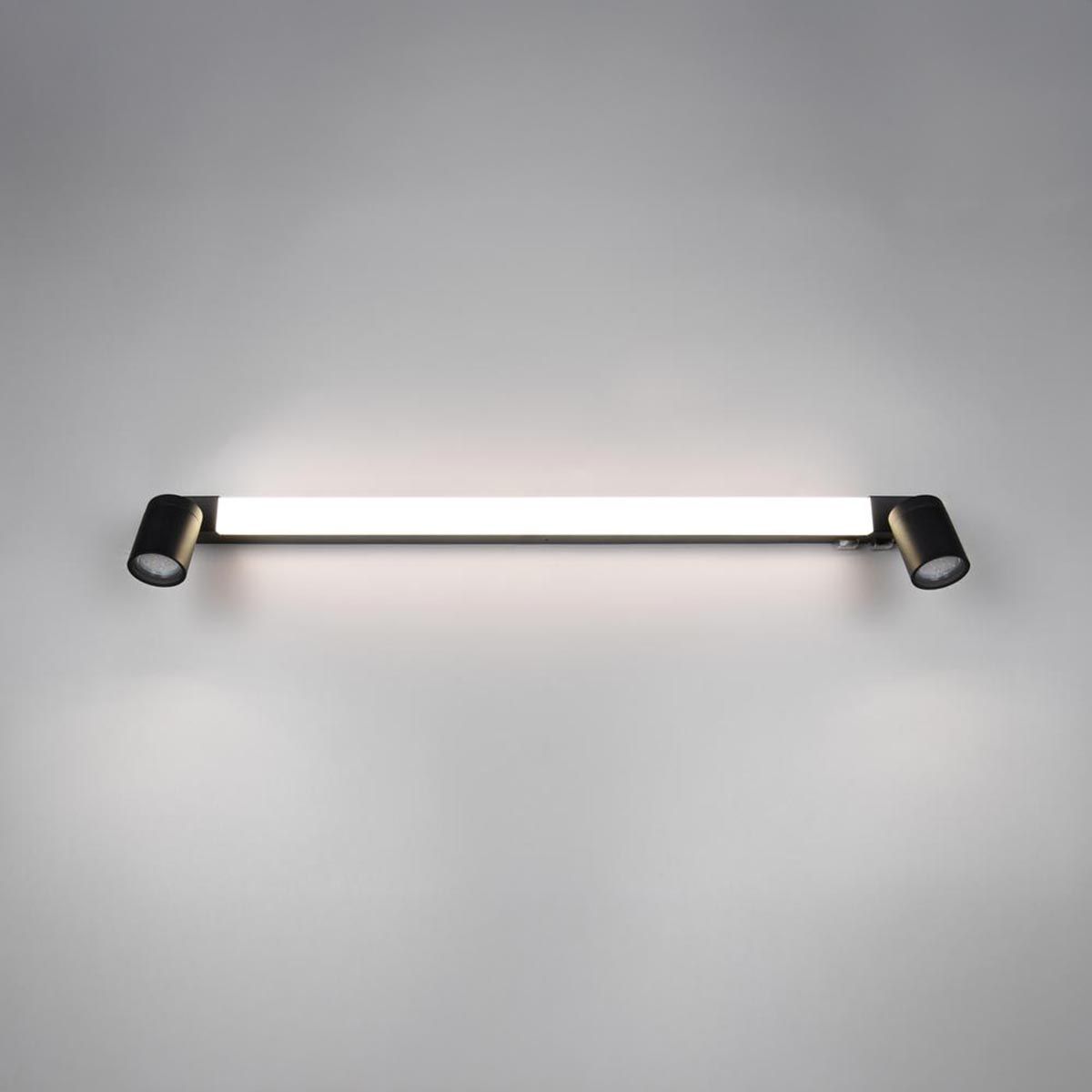 Lampen: Bad Wandleuchte, IP44, 90 cm x 6 cm – Neu (gemäss Beschreibung) aus Kreuzlingen von Smart-Light 8