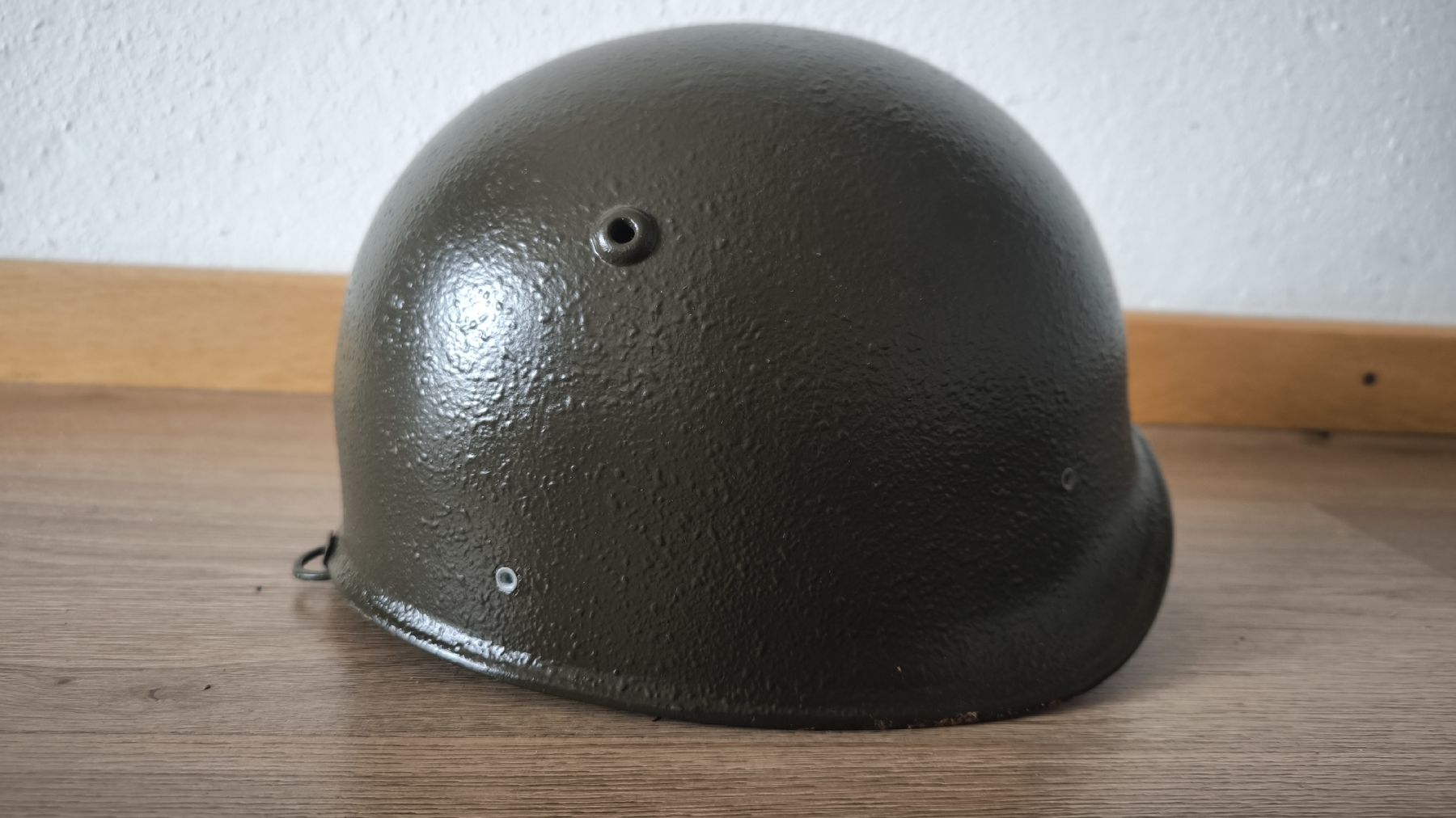 Schweizer Armee Uniformi & Effetti personali: Schweiz Armee Militär Helm M71 – Usato da Ebikon venduto da brombomboli