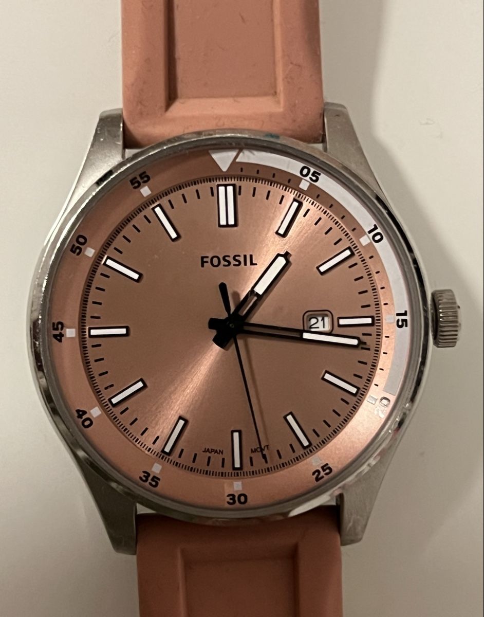 Fossili: Fossil Damenuhr 45mm – Usato da Bern venduto da UhrDeal 1