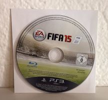 FIFA 15 BluRay Disc PS3 guter Zustand