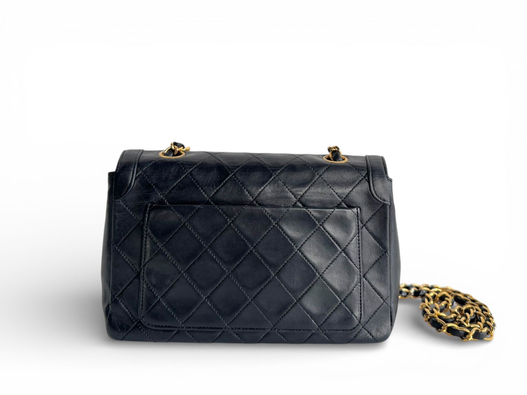 Chanel Borse da donna: Chanel Lambskin Single Flap Bag Tasche – Usato da Kriens venduto da hannaandkiko 3