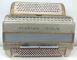 Paolo-Soprani (Bernard Junior) bel accordeon Italien 3 voix