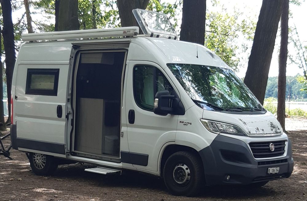 Fiat Ducato 250 Wohnmobil Zubehr