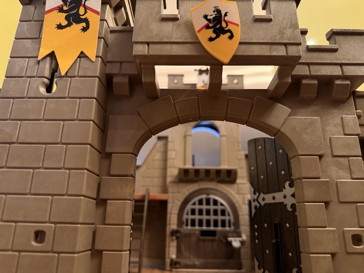 Playmobil Giocattoli: Playmobil Burg – Usato da Lachen SZ venduto da Claudia8281 6