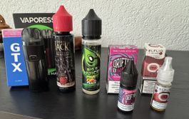 Vaporesso Luxe xr max