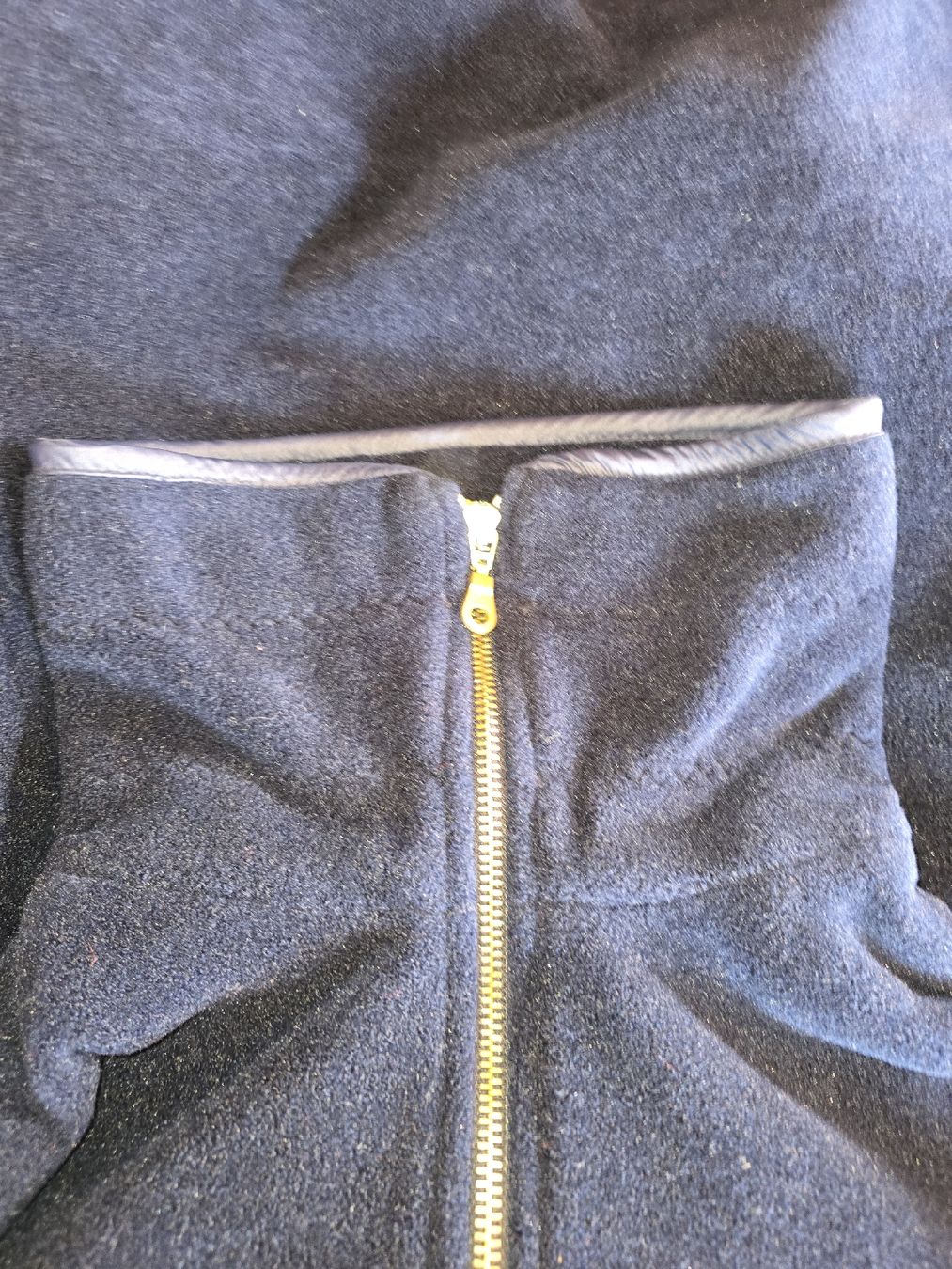Pullover & Sweatshirts: Pile uomo YC blu – Neu (gemäss Beschreibung) aus calpiogna von dadalter 2