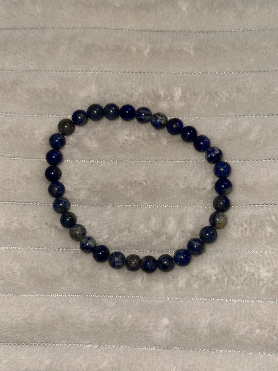 Armbänder & -reifen: Lapislazuli Armband – Neu (gemäss Beschreibung) aus Altishofen von samira.saskja 2