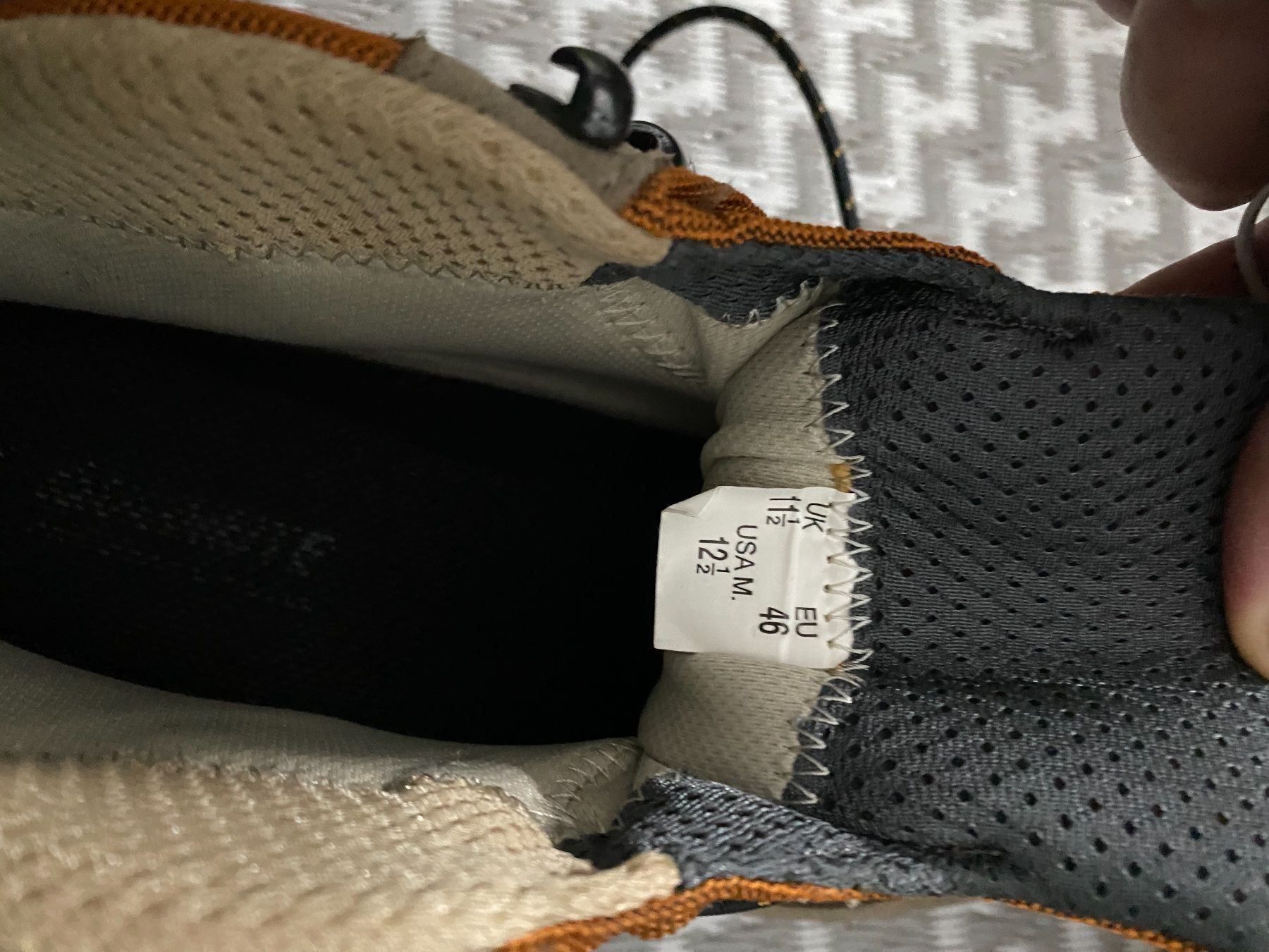 Scarpe da uomo: Waldläufer Wanderschuhe – Nuovo (secondo la descrizione) da Kriens venduto da saleworld 3