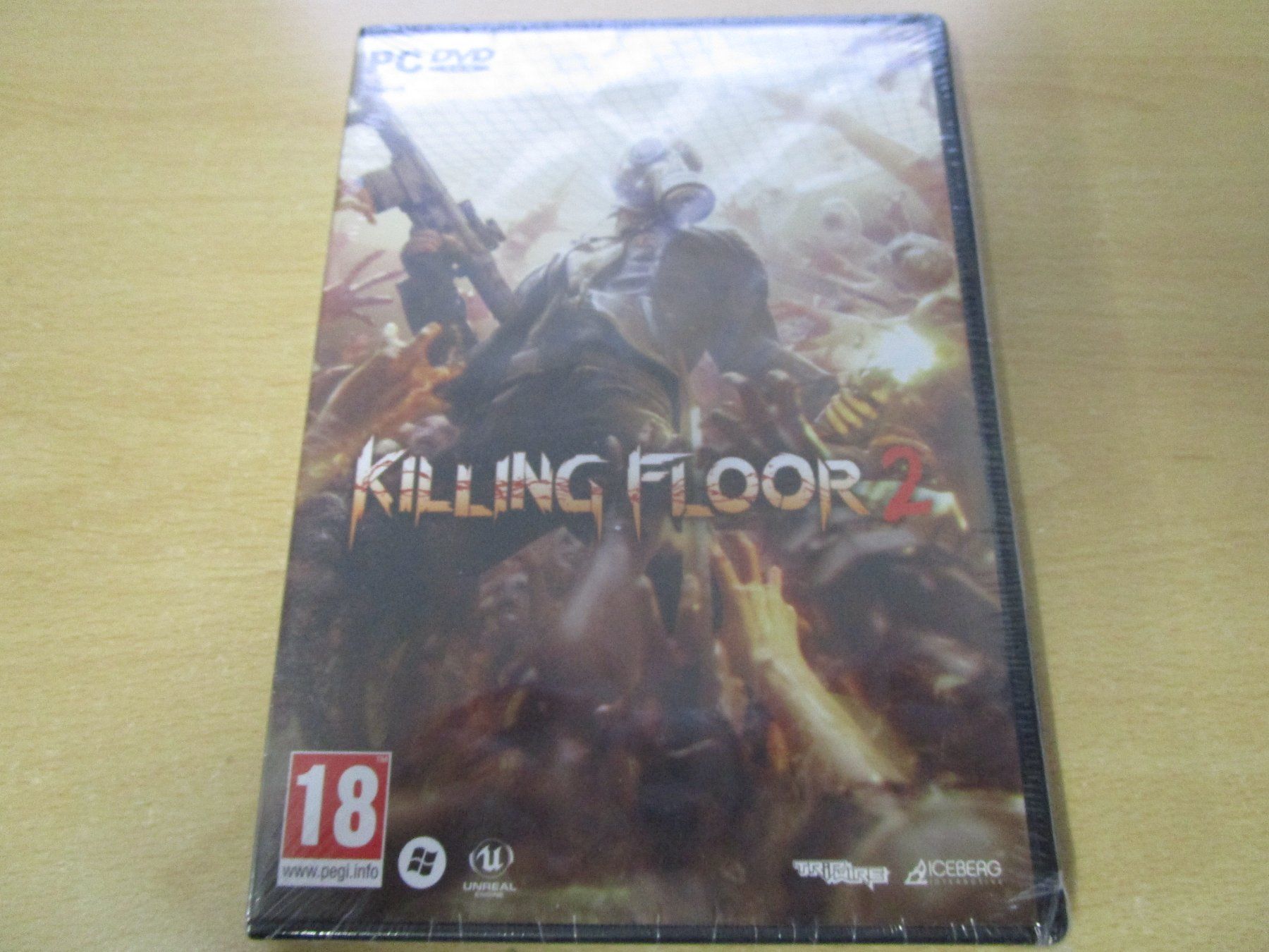 Spiele: Killig Floor 2 PC Neuware – Neu und originalverpackt aus Goldau von agestuffer