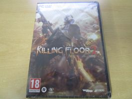 Killig Floor 2 PC Neuware