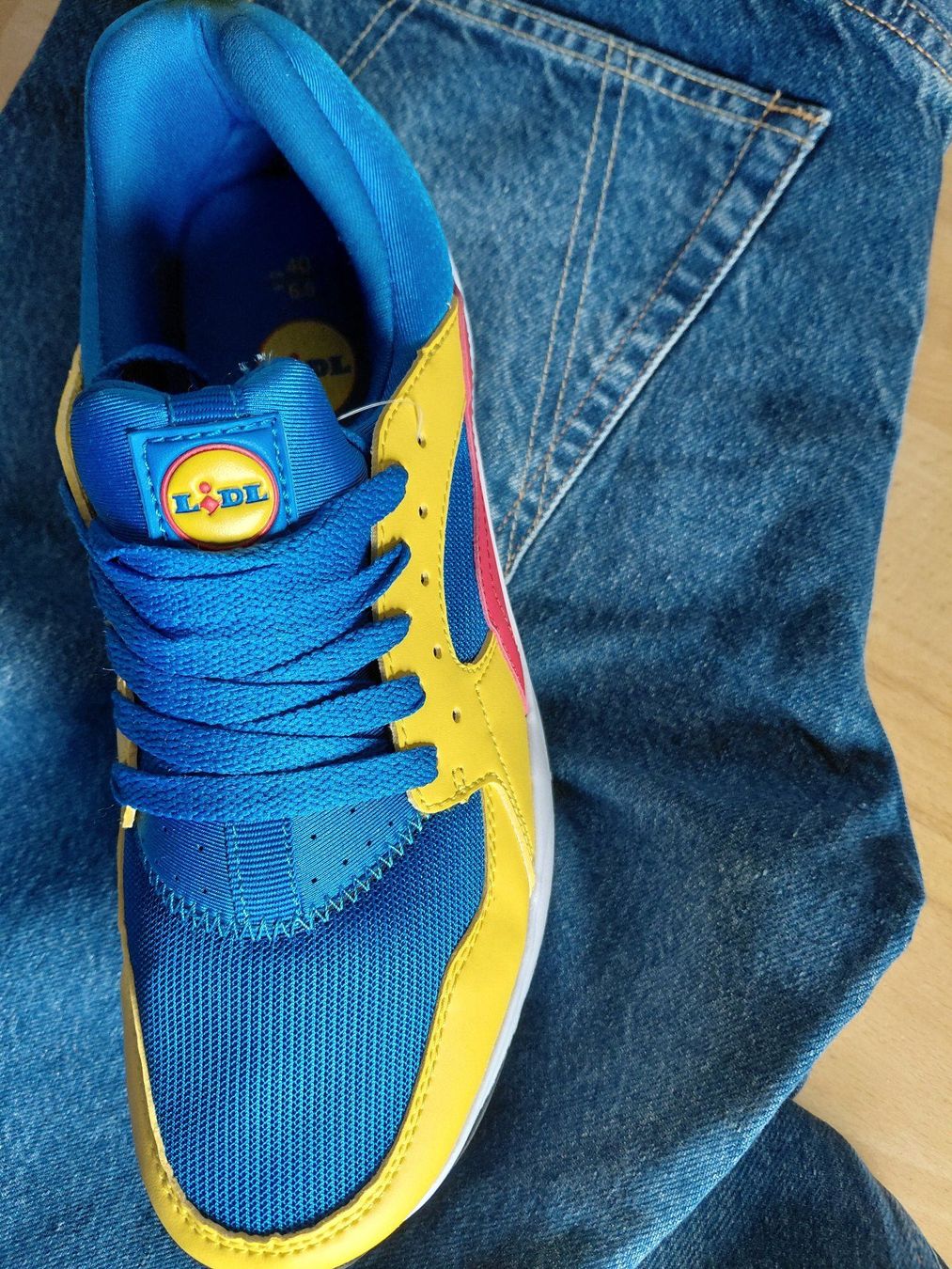 Scarpe da uomo: Sneaker Grösse 39 – Nuovo e nell'imballaggio originale da Obfelden venduto da ly59nx 3