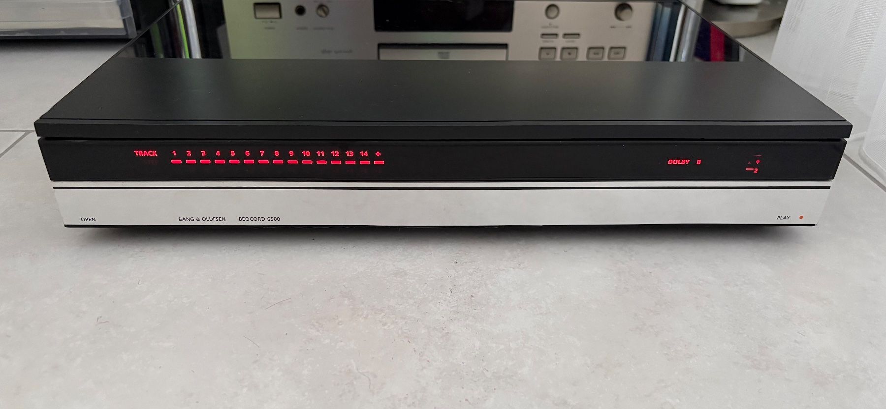 Bang & Olufsen Registratori: Beocord 6500 ab Fr. 1.- ! – Usato da Neuendorf venduto da Kaba4 4
