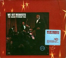 Oscar Peterson [VERVE] Ray Brown, Ed Thigpen