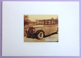 Autocar alpin FBW, 128