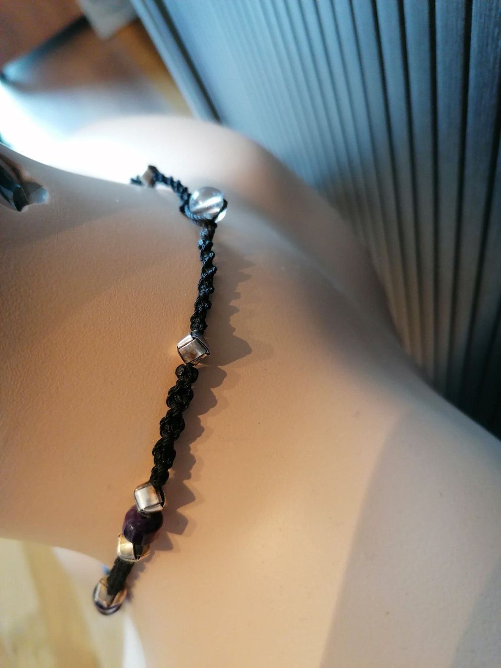 Catenine: Schmuck Black Obsidian Handmade – Nuovo (secondo la descrizione) da Muri AG venduto da goodmood17 4