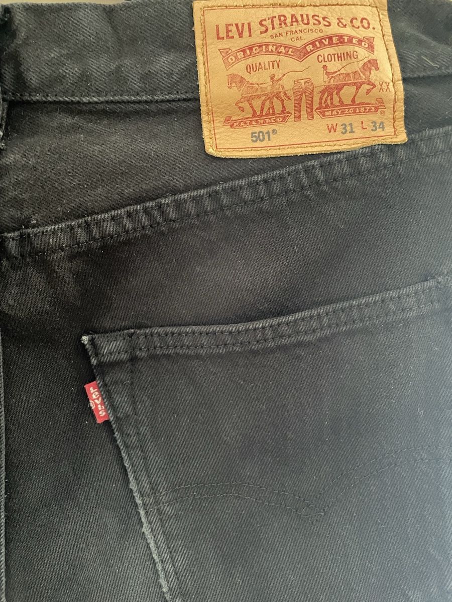 Levi's Jeans: Levis 501 – Neu (gemäss Beschreibung) aus Solothurn von lucjenni 2