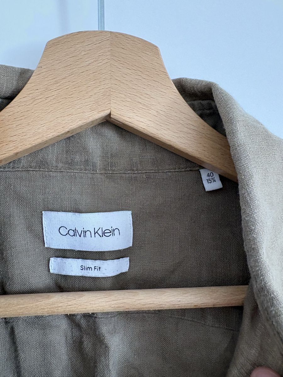 Calvin Klein Hemden: Calvin Klein Shirt – Gebraucht aus Spiegel b. Bern von Klc123 1