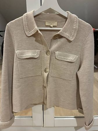 Sezane gilet Betty 