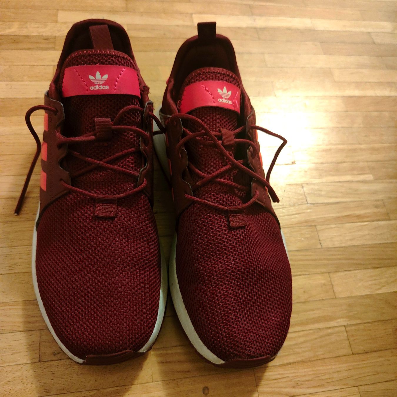 Adidas Herrenschuhe: Adidas, taille 38,5 – Gebraucht aus Biel/Bienne von notfun