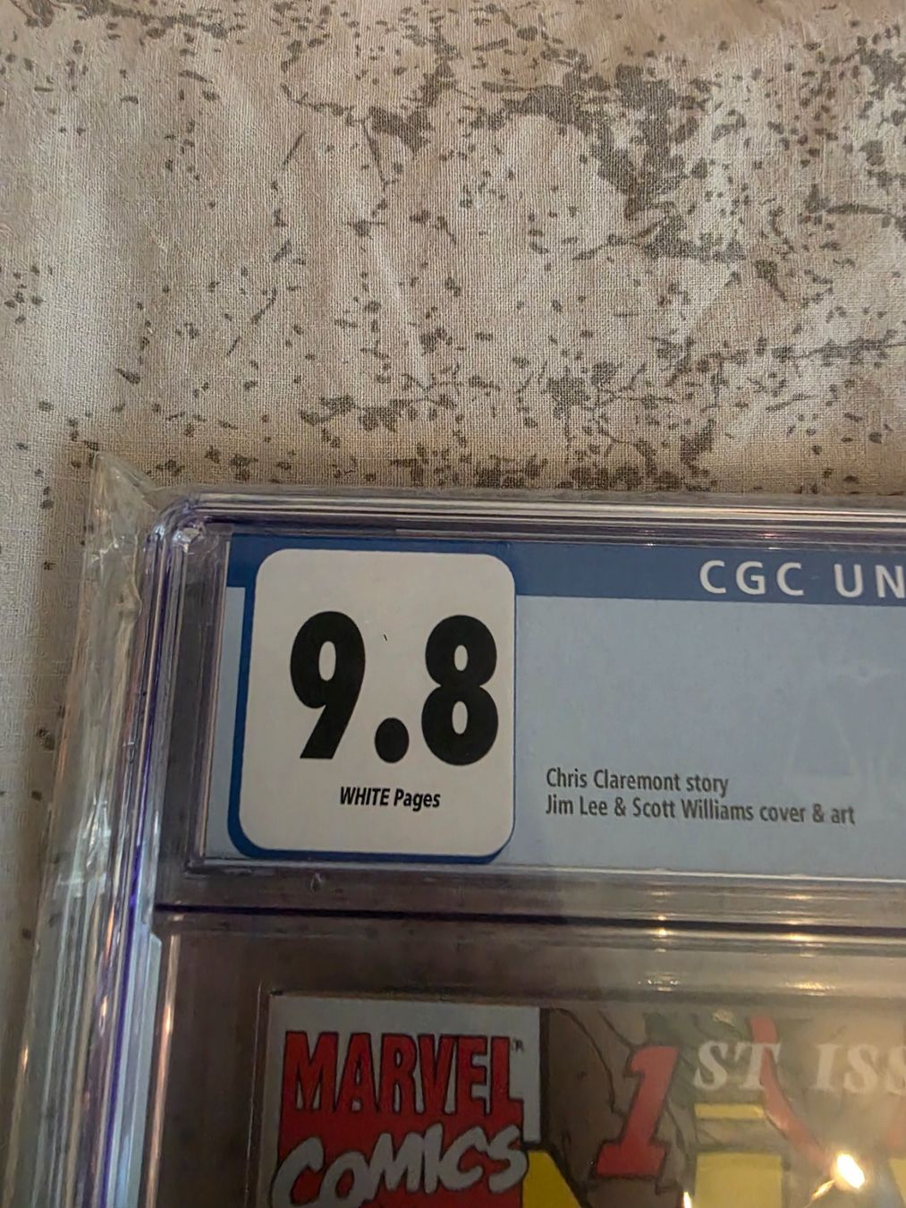 Comics: X-Men #1 Magneto Variant CGC 9.8 first app. Acolytes – Neu und originalverpackt aus Zürich von Sams_FunkoandComics_ 1
