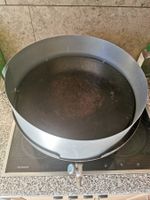 Crêpière à gaz