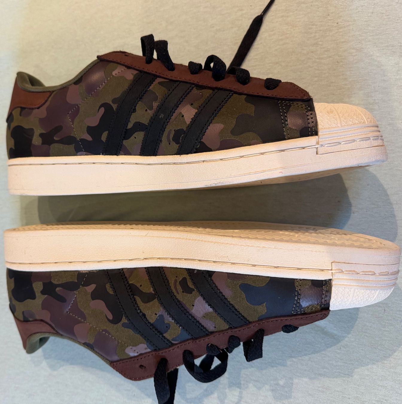 Adidas Scarpe da uomo: **** ADIDAS SUPERSTAR **** – Nuovo (secondo la descrizione) da Giumaglio venduto da soloemi 5