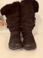 UGG schwarz Grösse 38