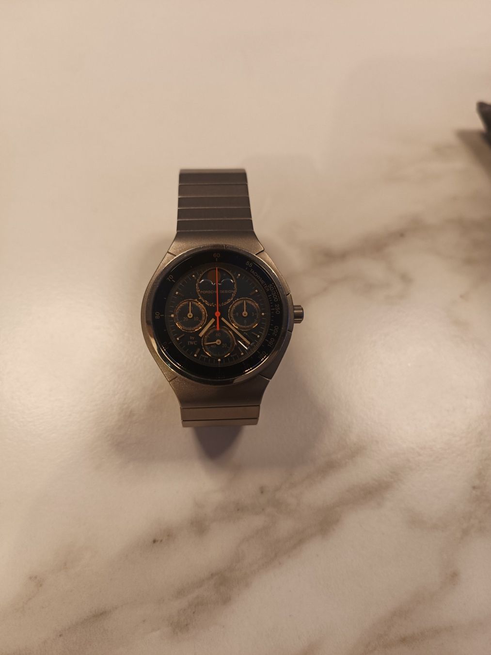 IWC Orologi: IWC Porsche Design Model 3745-001 – Usato da Langenbruck venduto da Sherpi 1