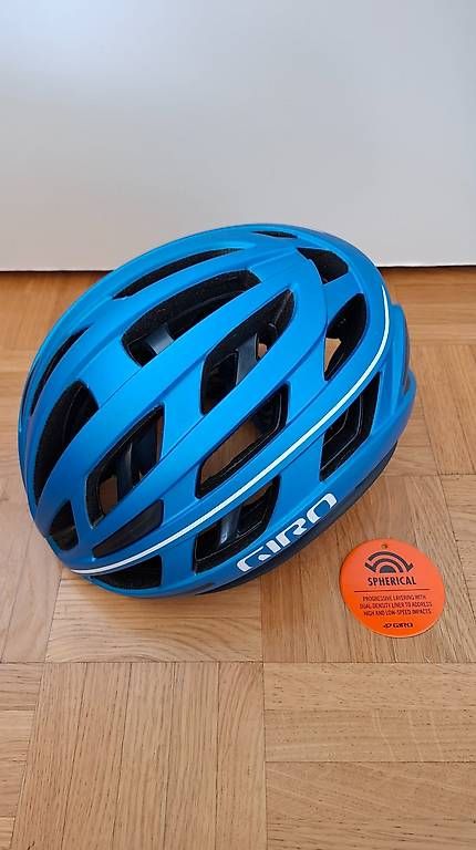 Helme: Giro Helios Spherical MIPS Grösse M 55-59 cm – Gebraucht aus Zürich von castelbergo
