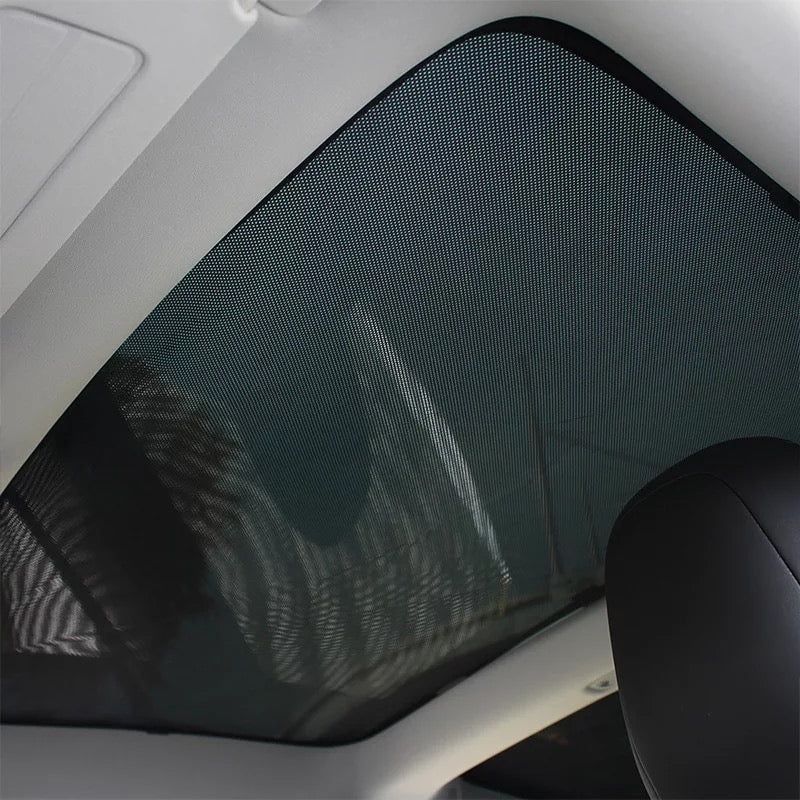 Tesla Tutti i ricambio: Sonnenschutz "SKYLIGHT" Tesla Model 3 bis 2020 – Nuovo e nell'imballaggio originale da Dietikon venduto da e-car-shop.schweiz 1