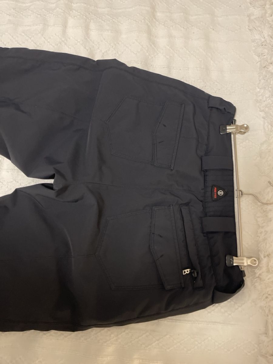 Sci: Bogner Black Ski Pants – Usato da Winterthur venduto da shp_xcc5 4