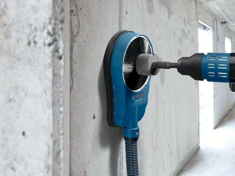 Tous les outils: Bosch Staubabsaugung GDE 162 – Neuf avec emballage d'origine à Bottighofen par zaap 1
