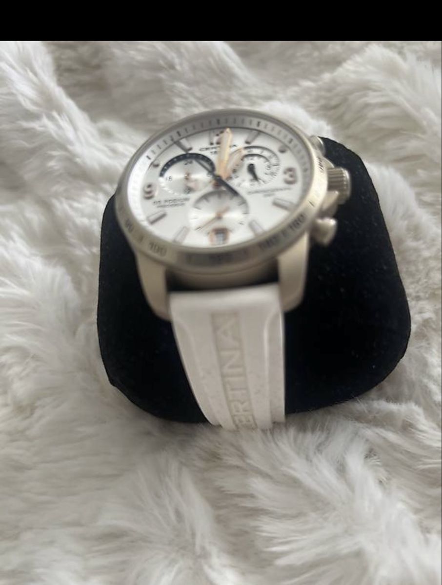 Certina Orologi: Certina DS Podium Chronograph GMT gebraucht – Usato da Neuhausen venduto da sou_t9p8 1