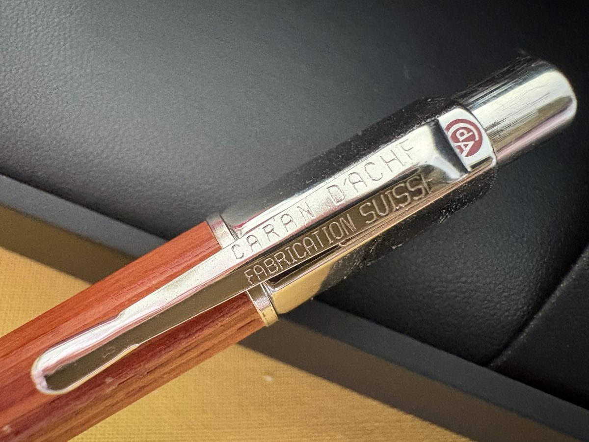 Caran D'Ache Penna & Evidenziatori: Caran D'Ache collection Varius – Nuovo (secondo la descrizione) da Lugano venduto da Edera49 2