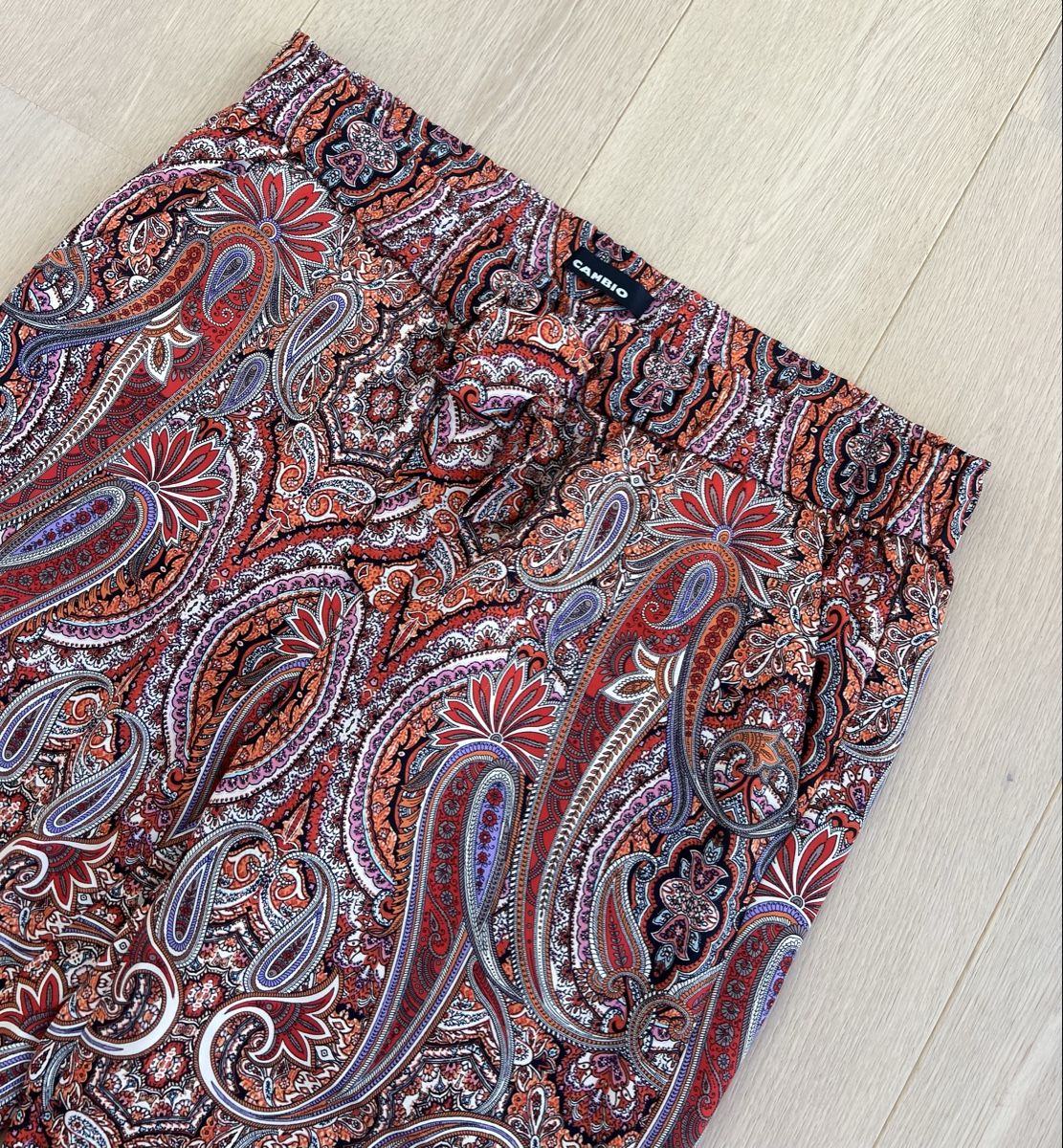 Cambio Pantaloni: CAMBIO leichte Hose Gr.44 – Usato da Degersheim venduto da Starkigel 2