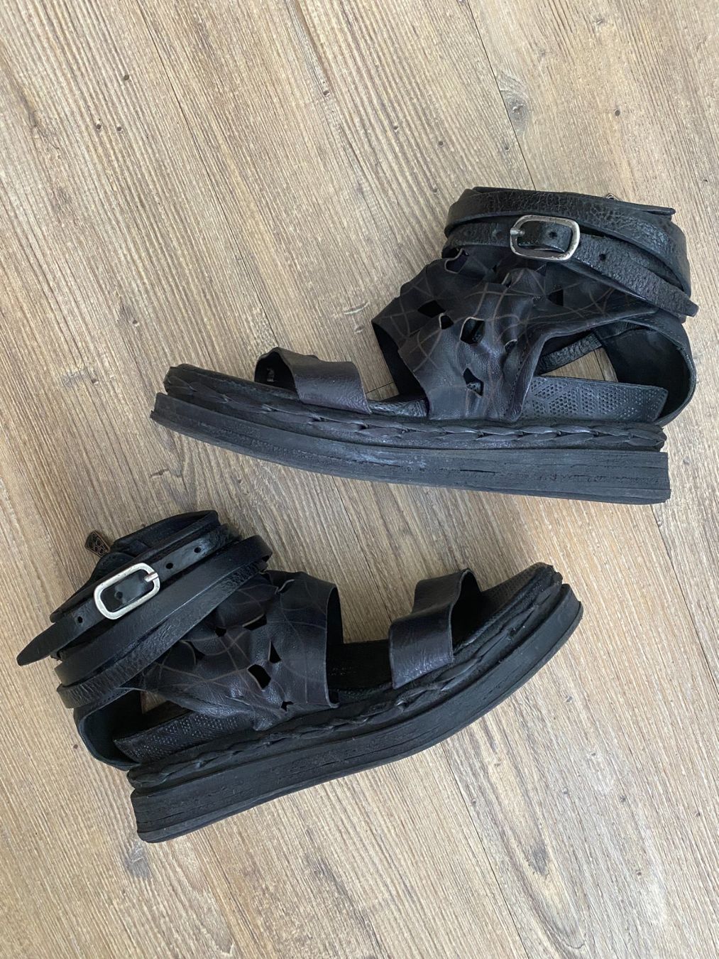 A.S.98 Damenschuhe: Sandalen Air Step A.S. 98, Gr. 36/36,5 – Gebraucht aus Amriswil von Egoldi 2