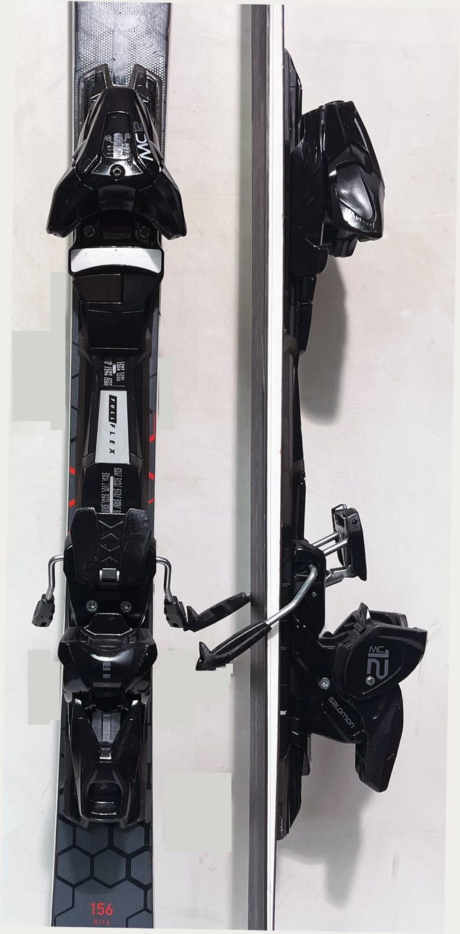 Stöckli Sci: Stöckli LASER CX     156 cm; Model 2021 – Usato da Brüttisellen venduto da SkiverkaufStepan 2