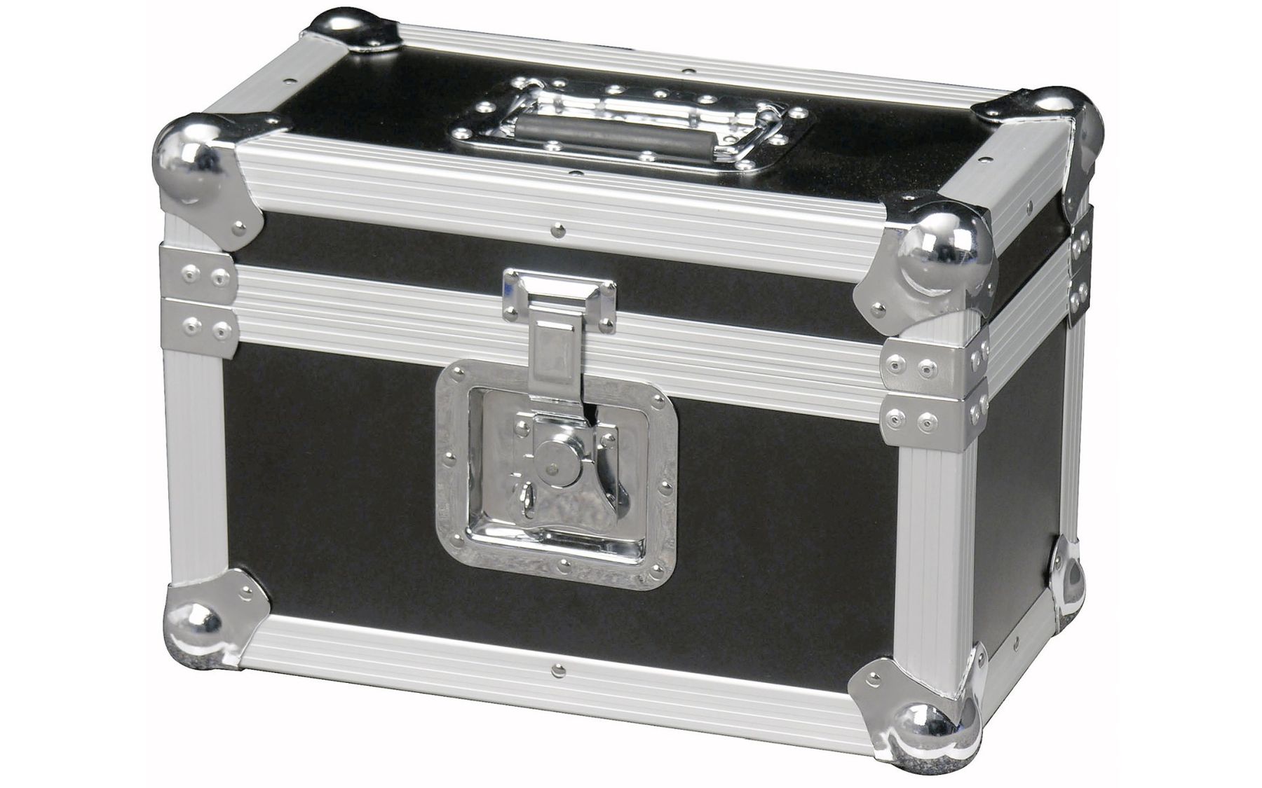 Taschen & Koffer: Flightcase für 6 Mikrofone, Schwarz – Neu und originalverpackt aus Däniken SO von Profog1