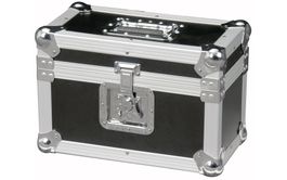Mikrofon-Case Road 6 Mikrofone schwarz